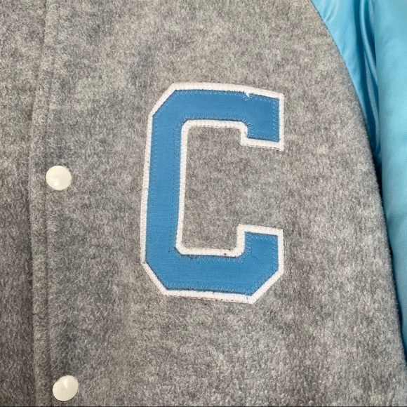 Vintage Women’s Carolina Letter Jacket Medium - Picture 2 of 8